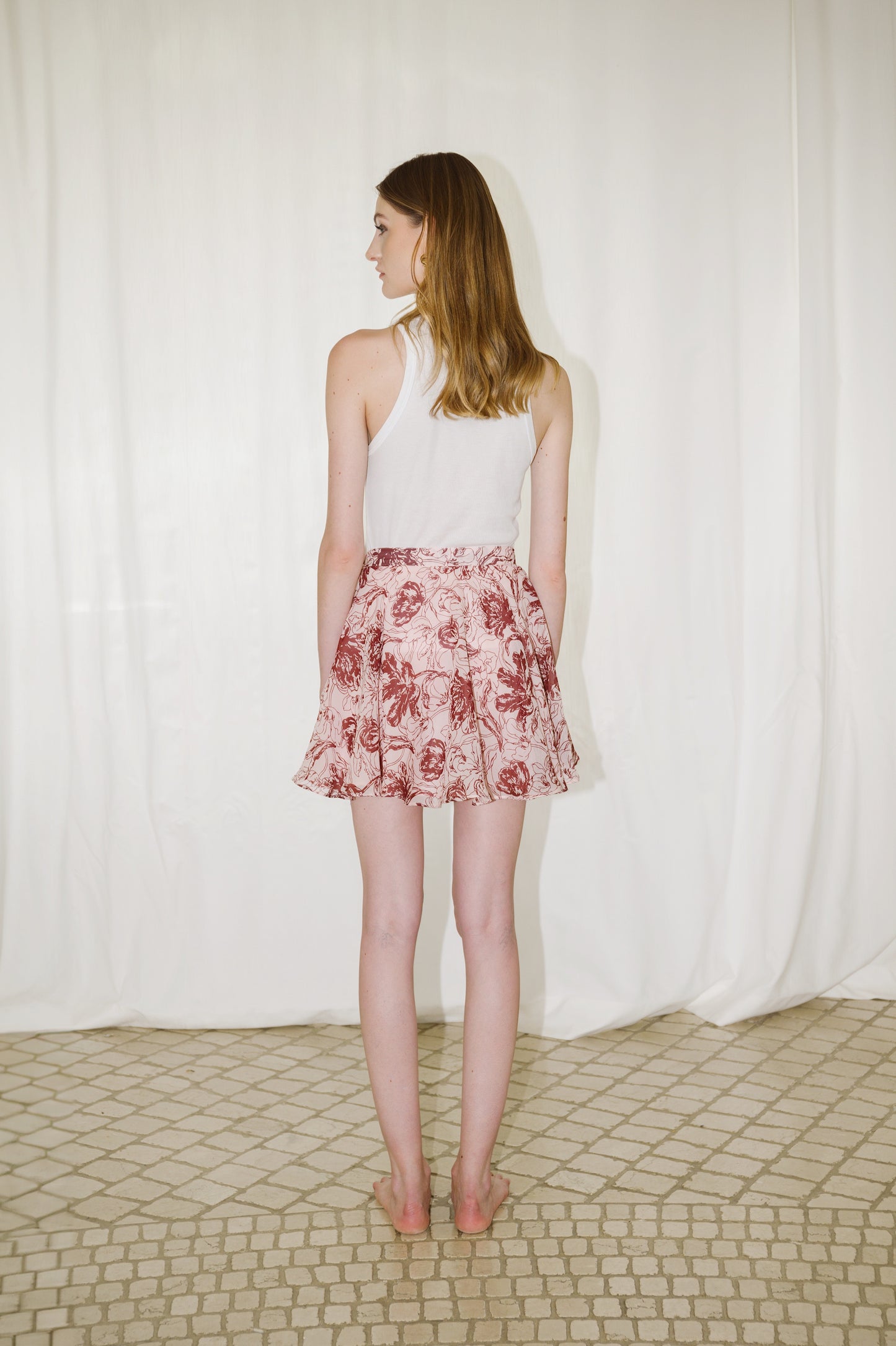 Rosi Skirt