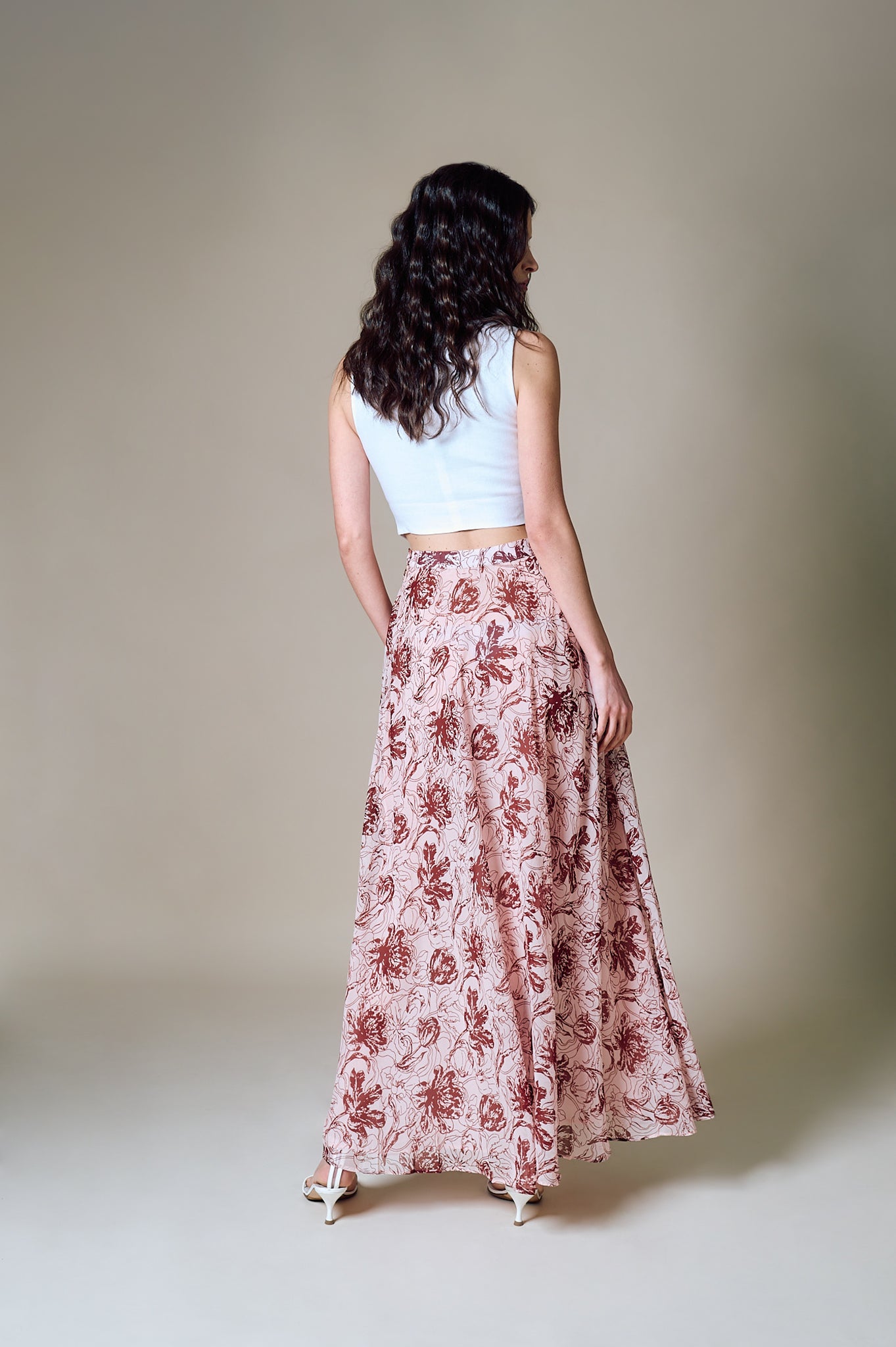 Rosaria Skirt